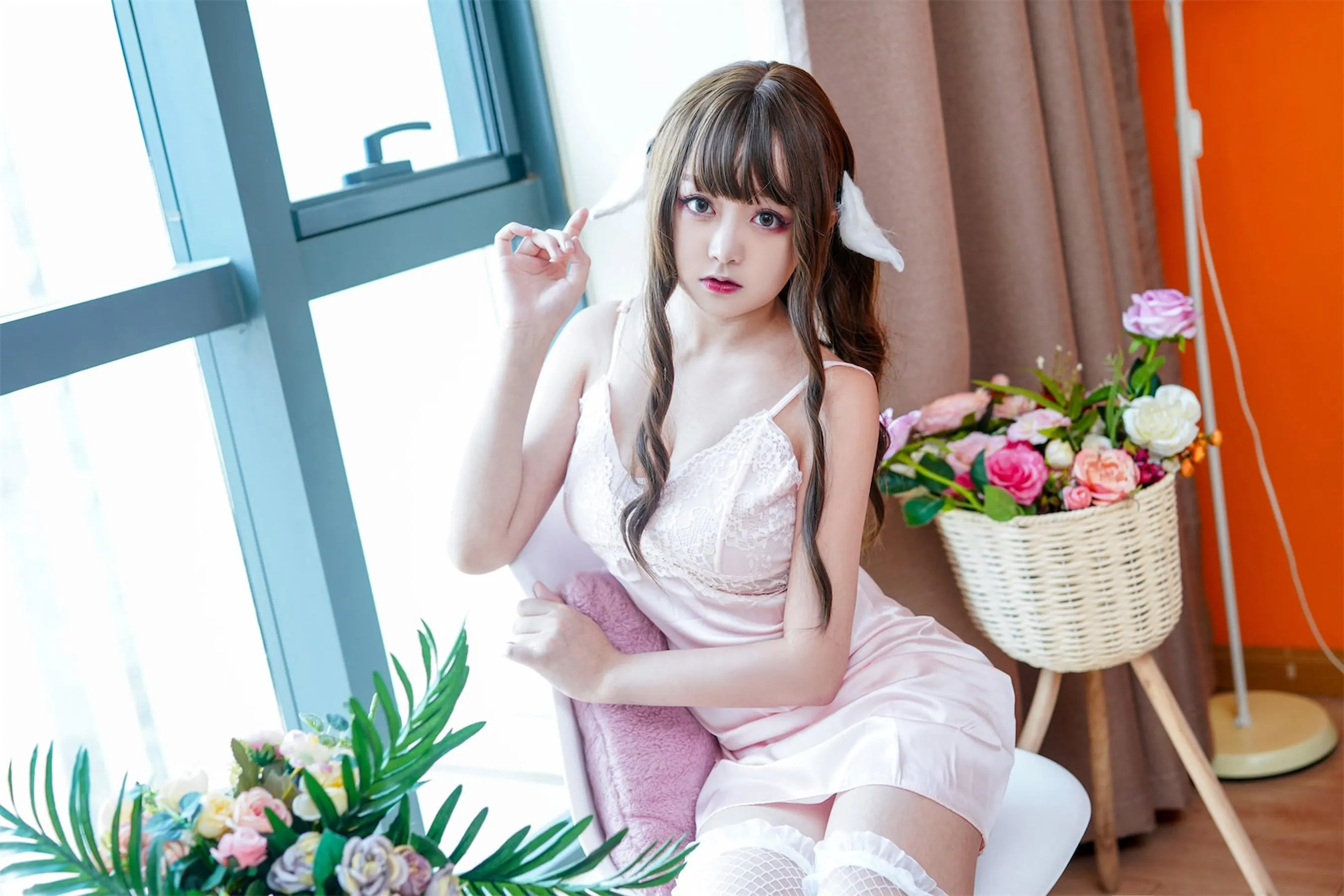 恩田直幸 – NO.33 小羊睡衣 [48P]插图5